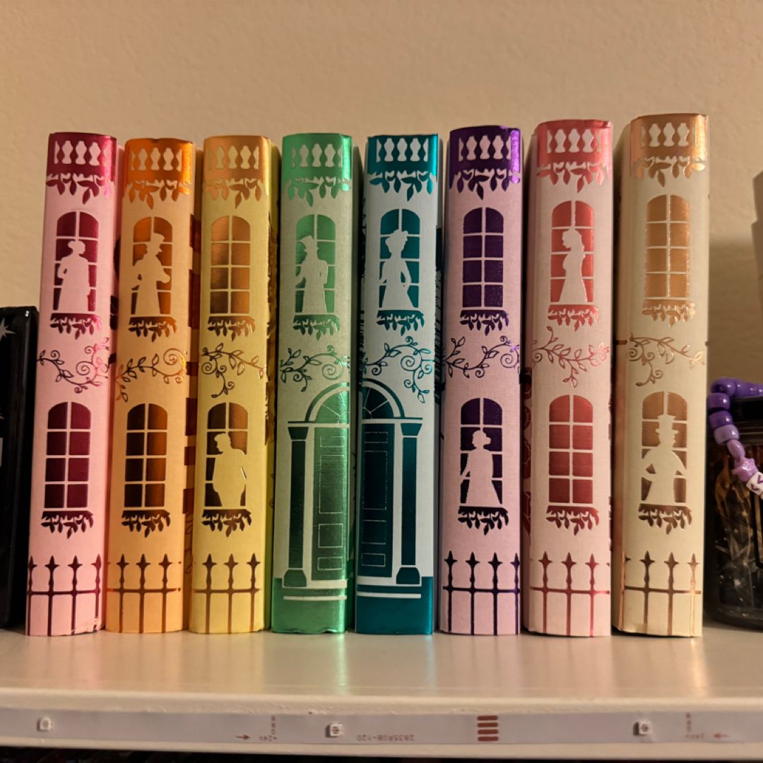 Bridgerton Series