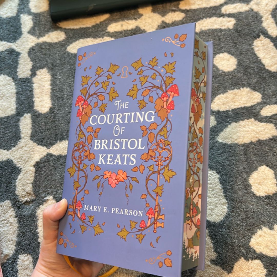 The Courting of Bristol Keats
