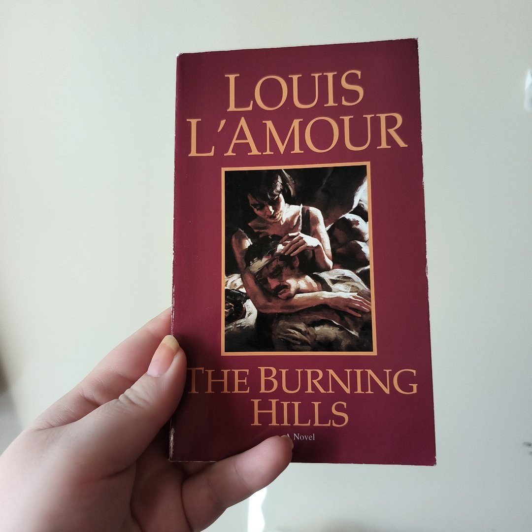 The Burning Hills