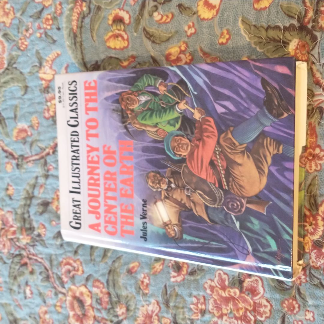 A Journey to the Center of the Earth