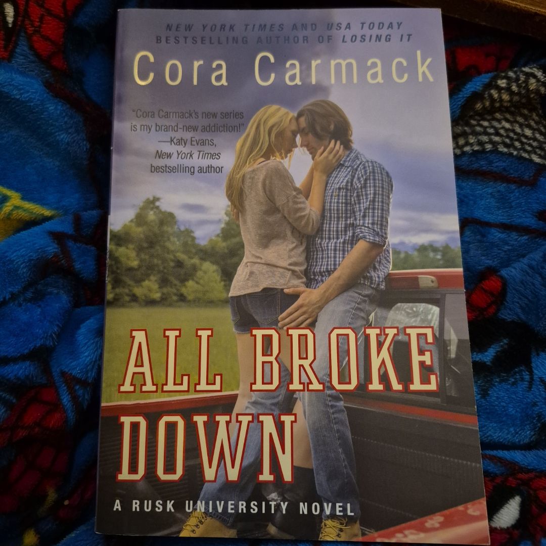All Broke Down