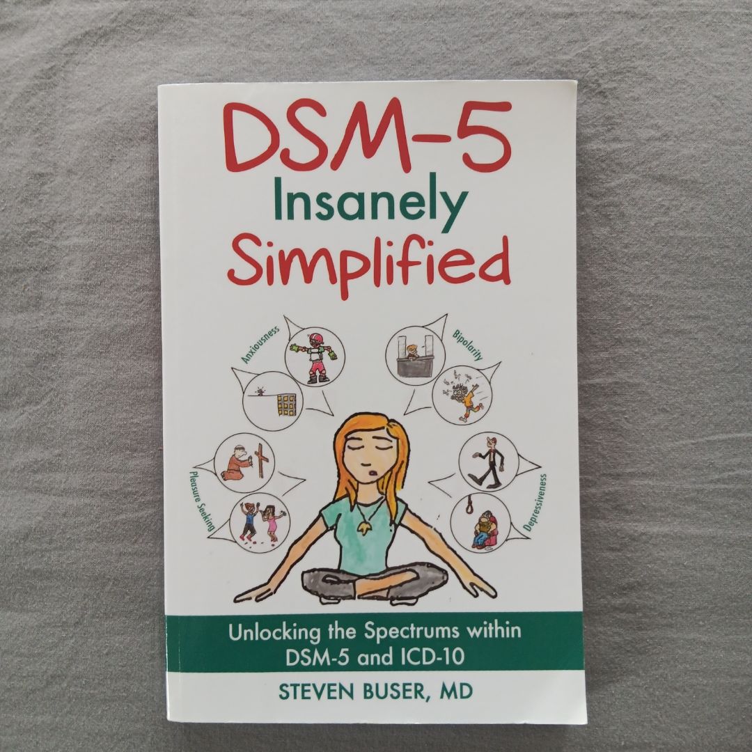 DSM-5 Made Insanely Simple