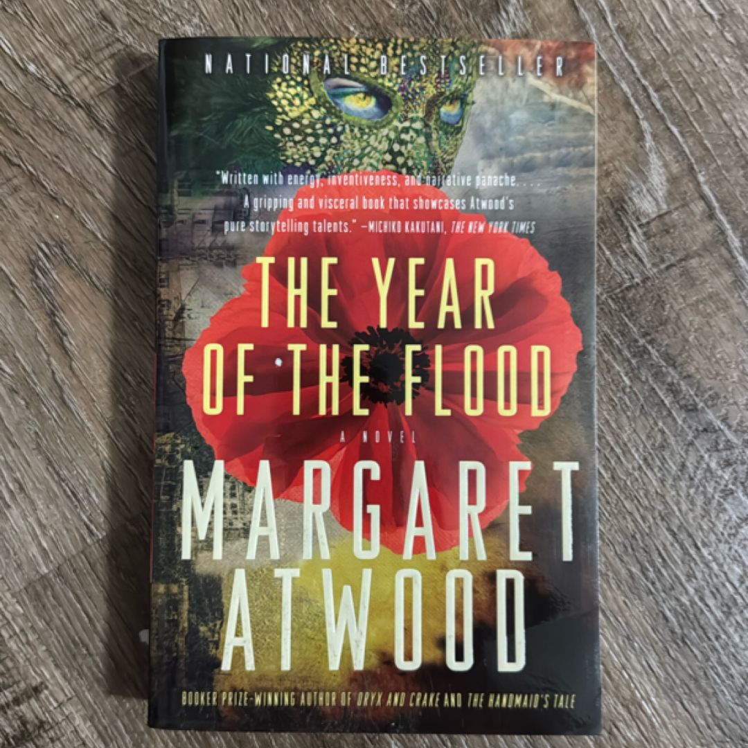 The Year of the Flood