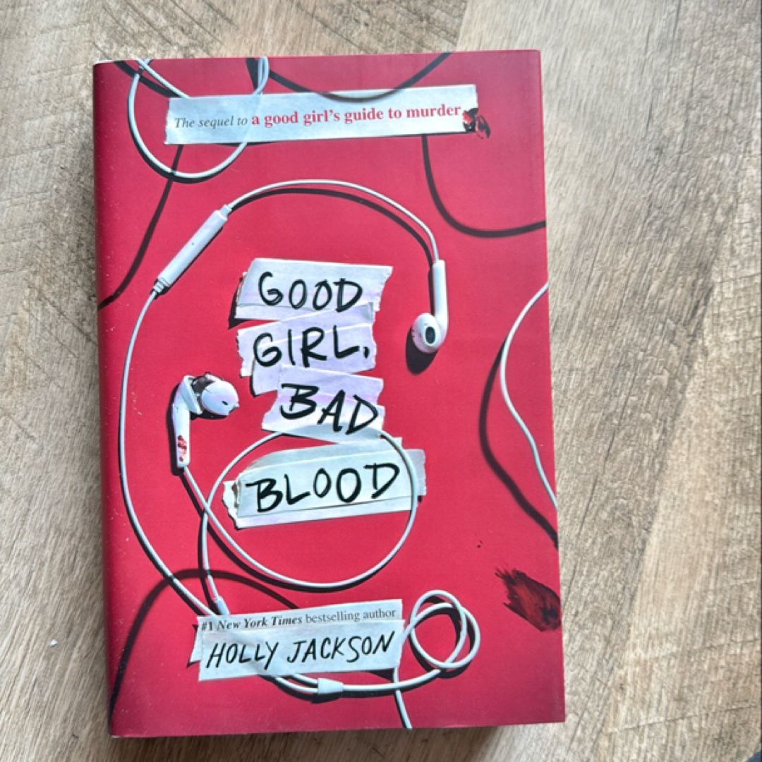 Good Girl, Bad Blood