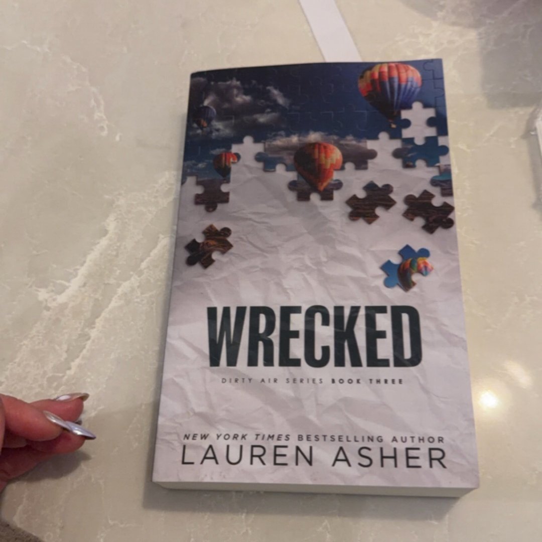 Wrecked Special Edition