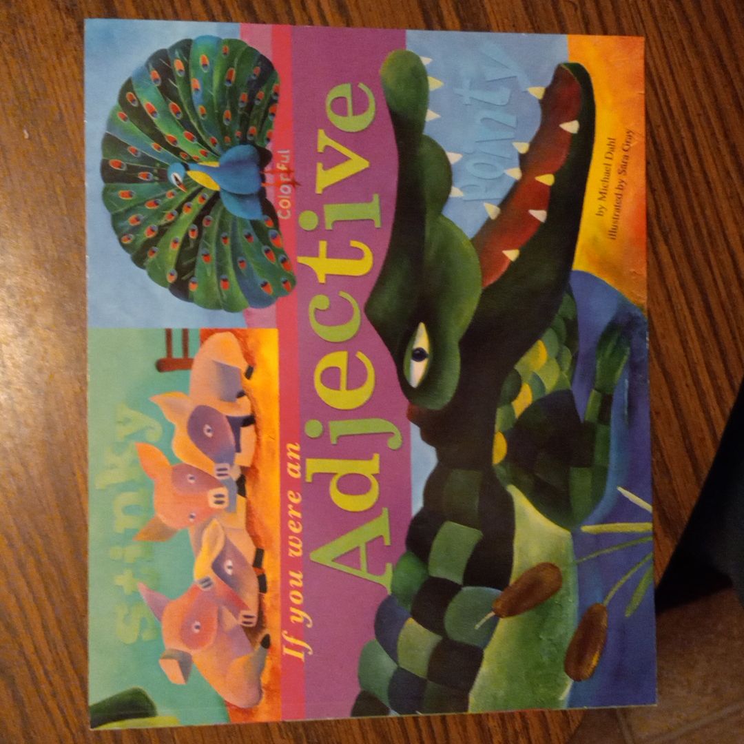 If You Were an Adjective