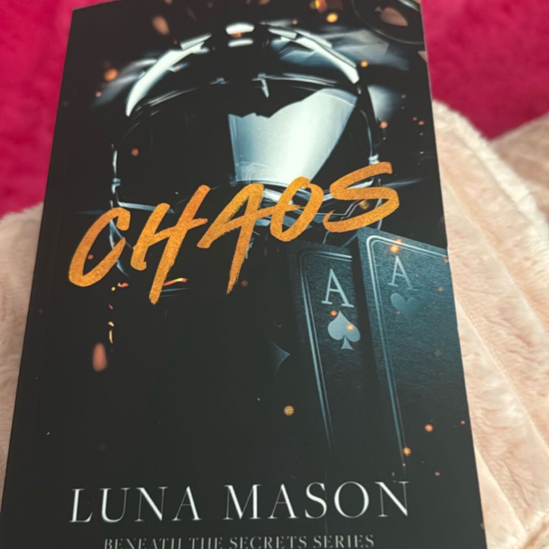 Chaos: Discreet Special Edition (Beneath The Secrets: Special Edition Discreet Covers)