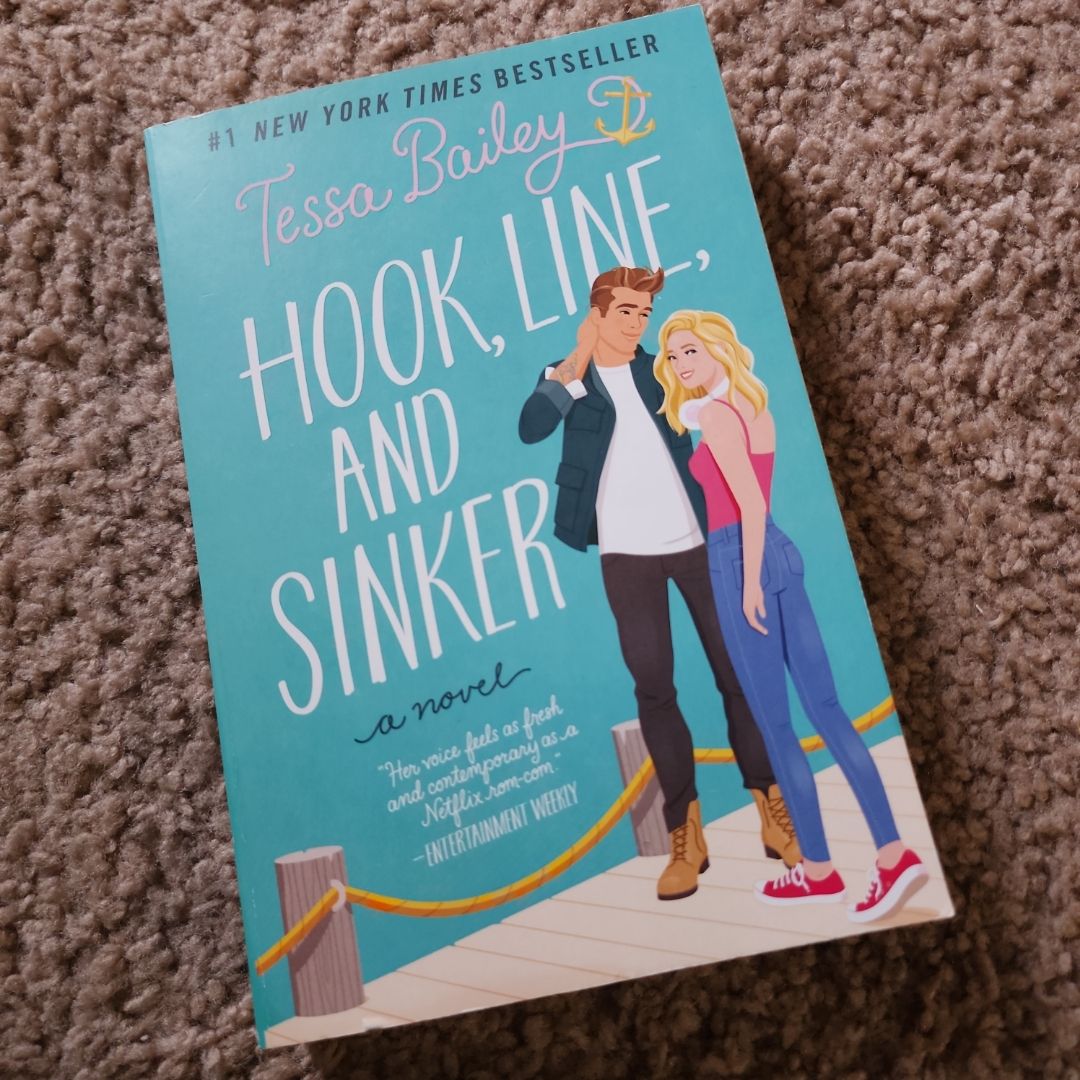 Hook, Line, and Sinker