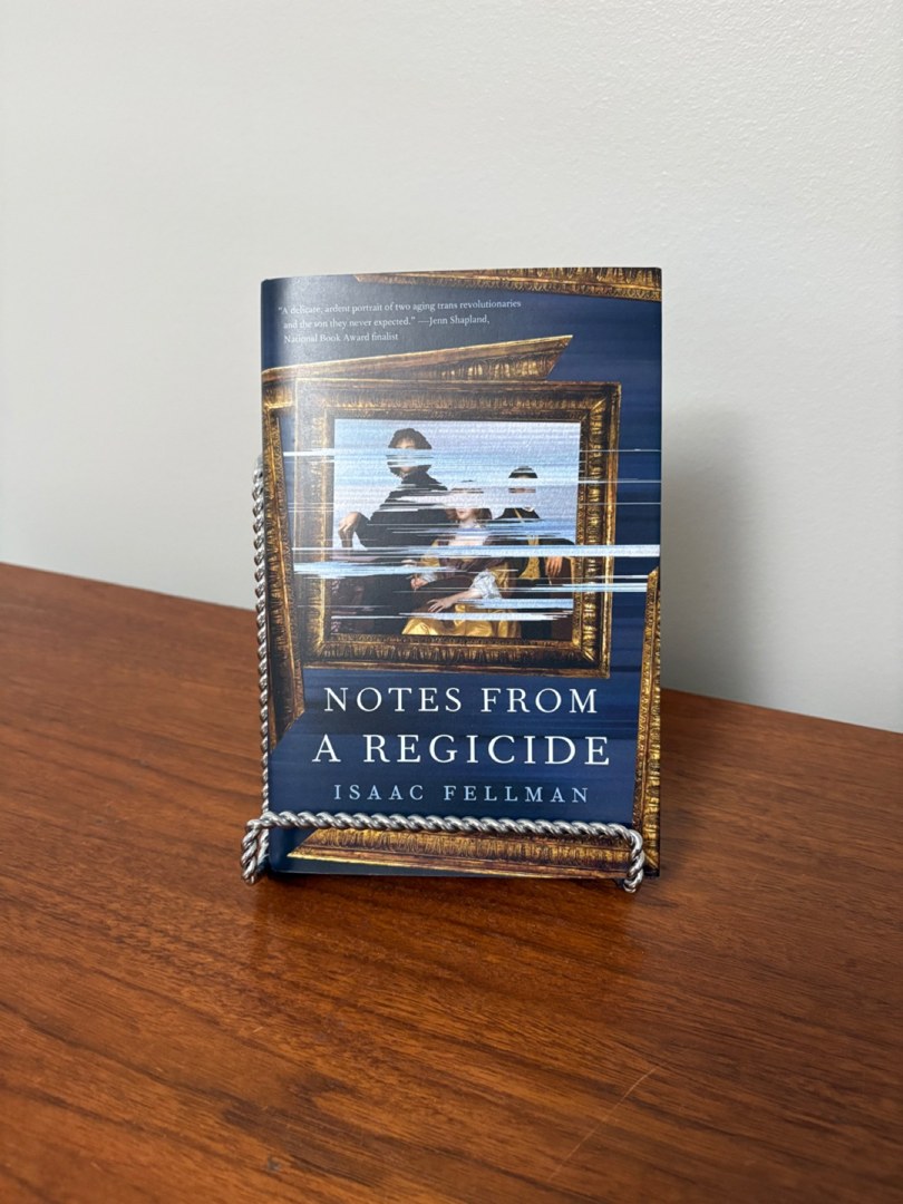 Notes from a Regicide