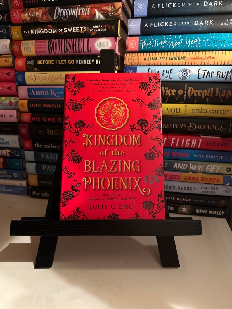 Kingdom of the Blazing Phoenix