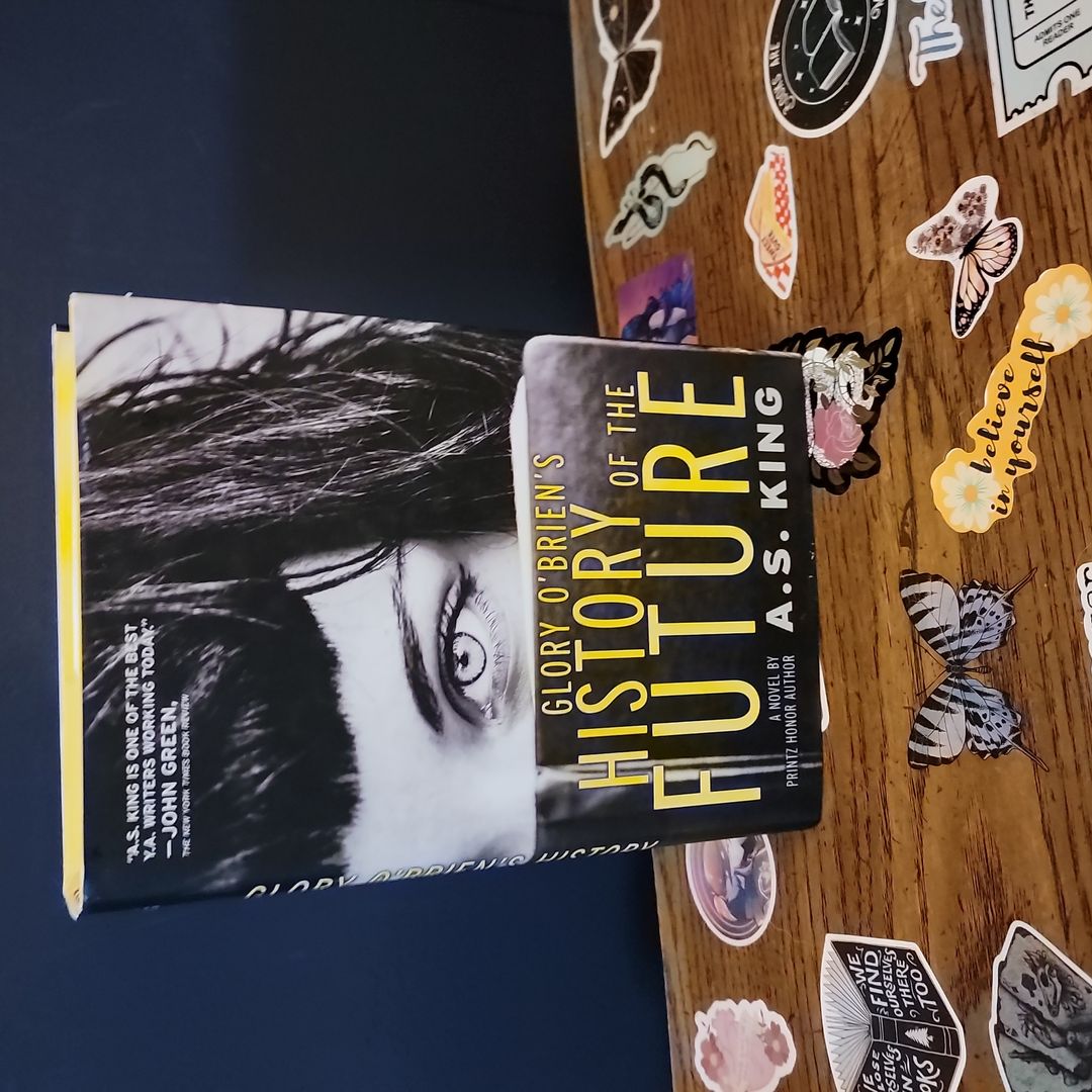 Glory o'Brien's History of the Future
