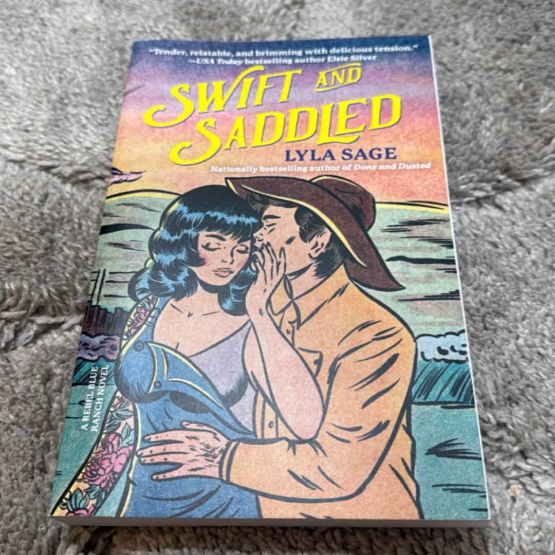Swift and Saddled