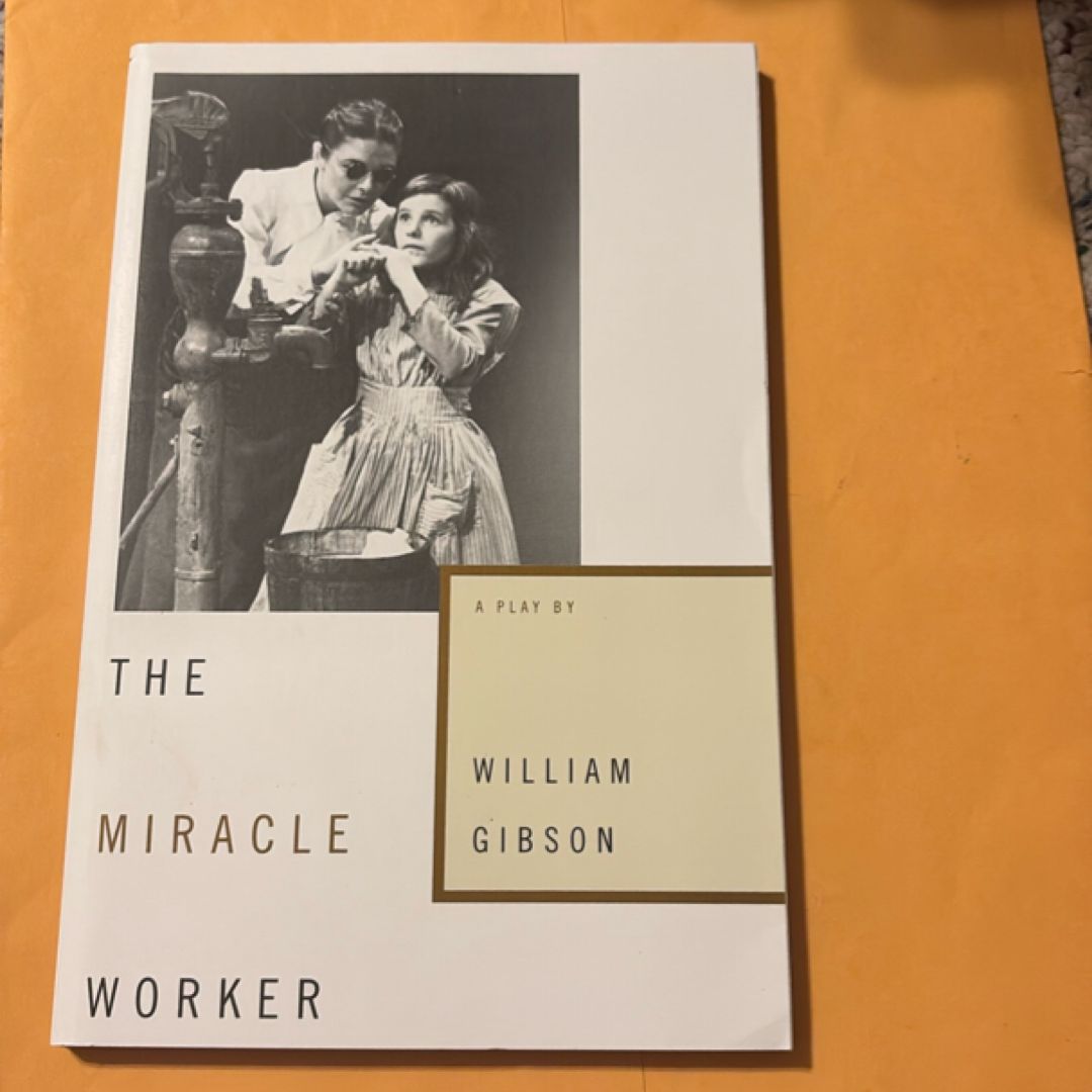 The Miracle Worker