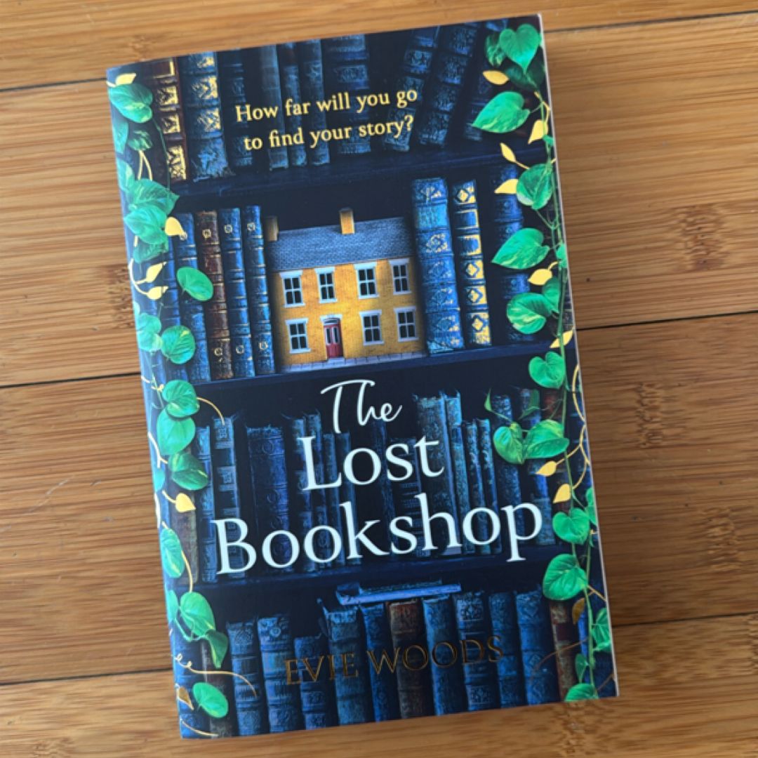 The Lost Bookshop