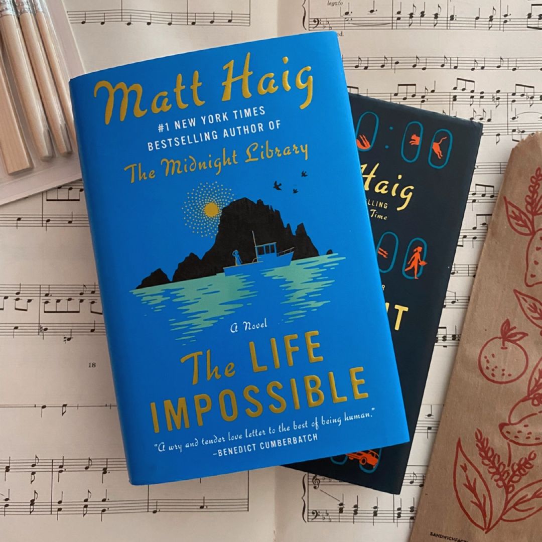 The Life Impossible & The Midnight Library
