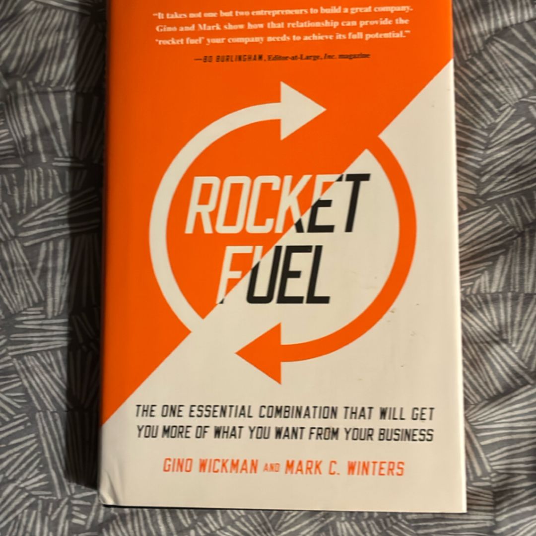 Rocket Fuel