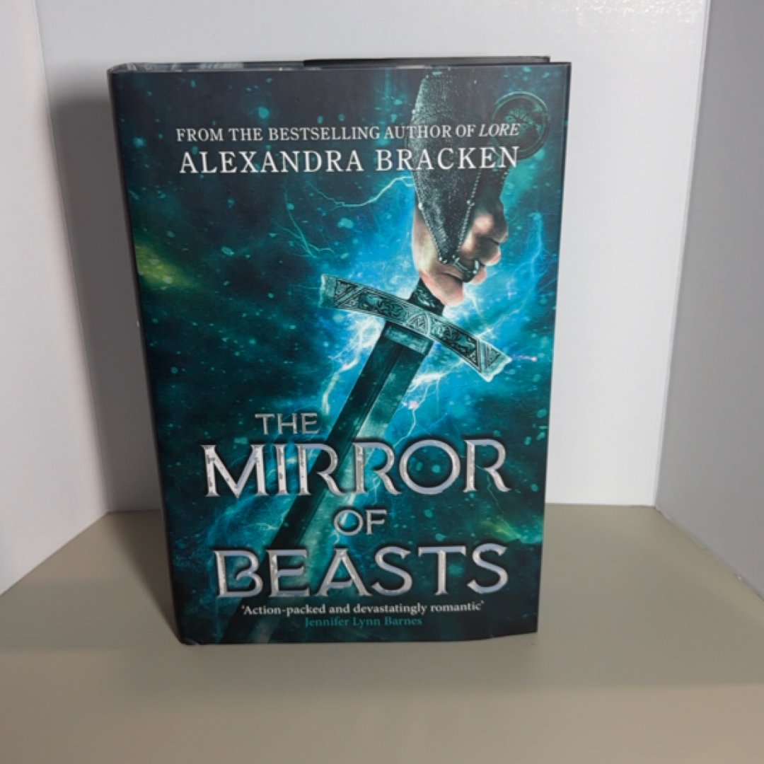 The Mirror Of Beasts