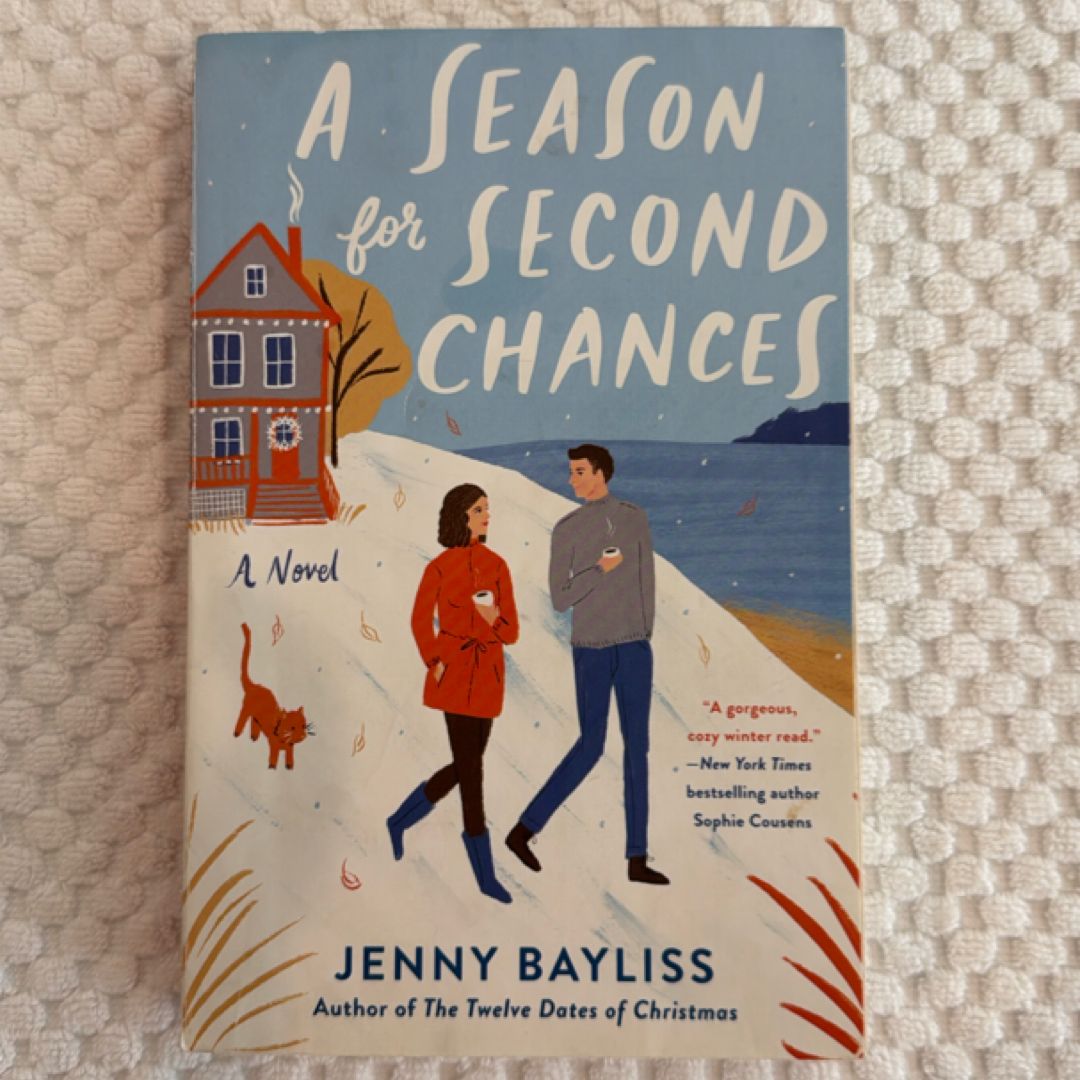 A Season for Second Chances