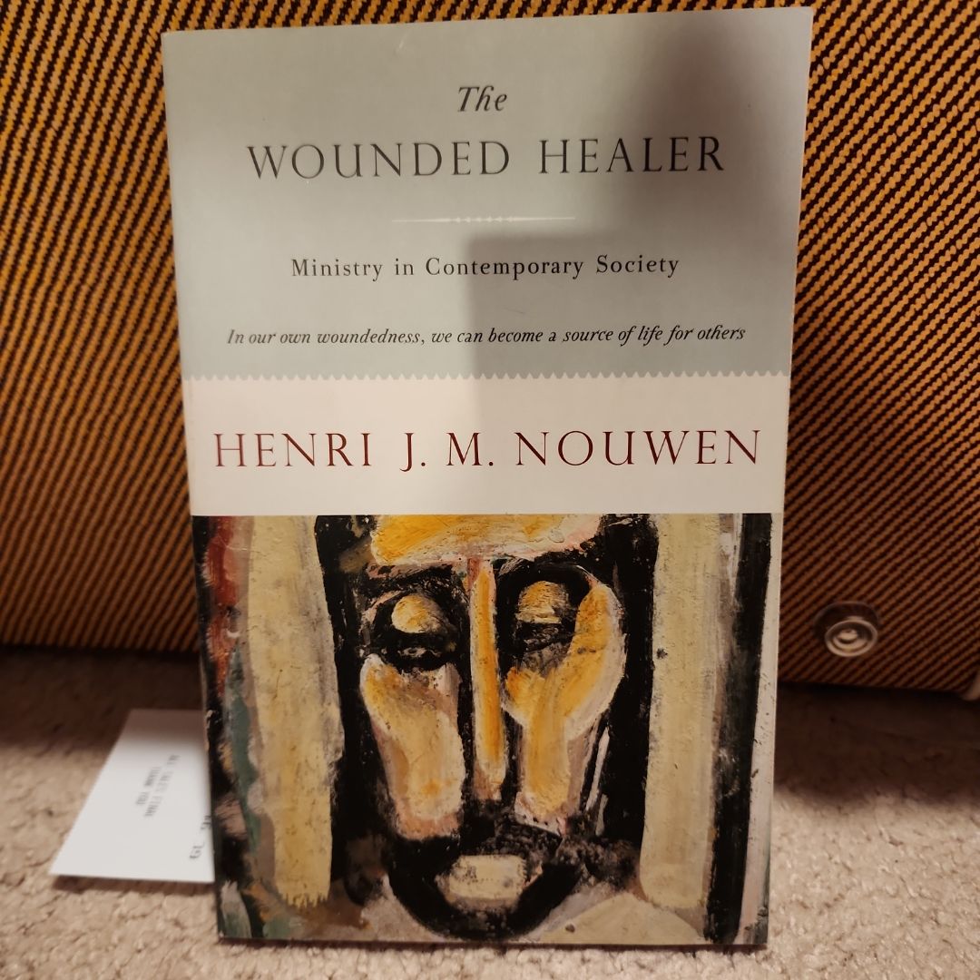 The Wounded Healer