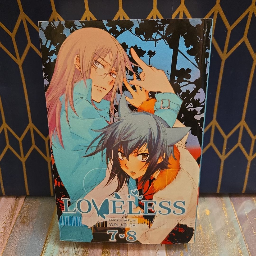 Loveless, Vol. 4 (2-In-1 Edition)
