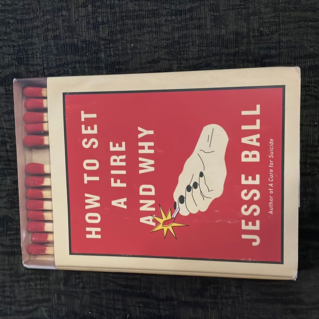 How to Set a Fire and Why