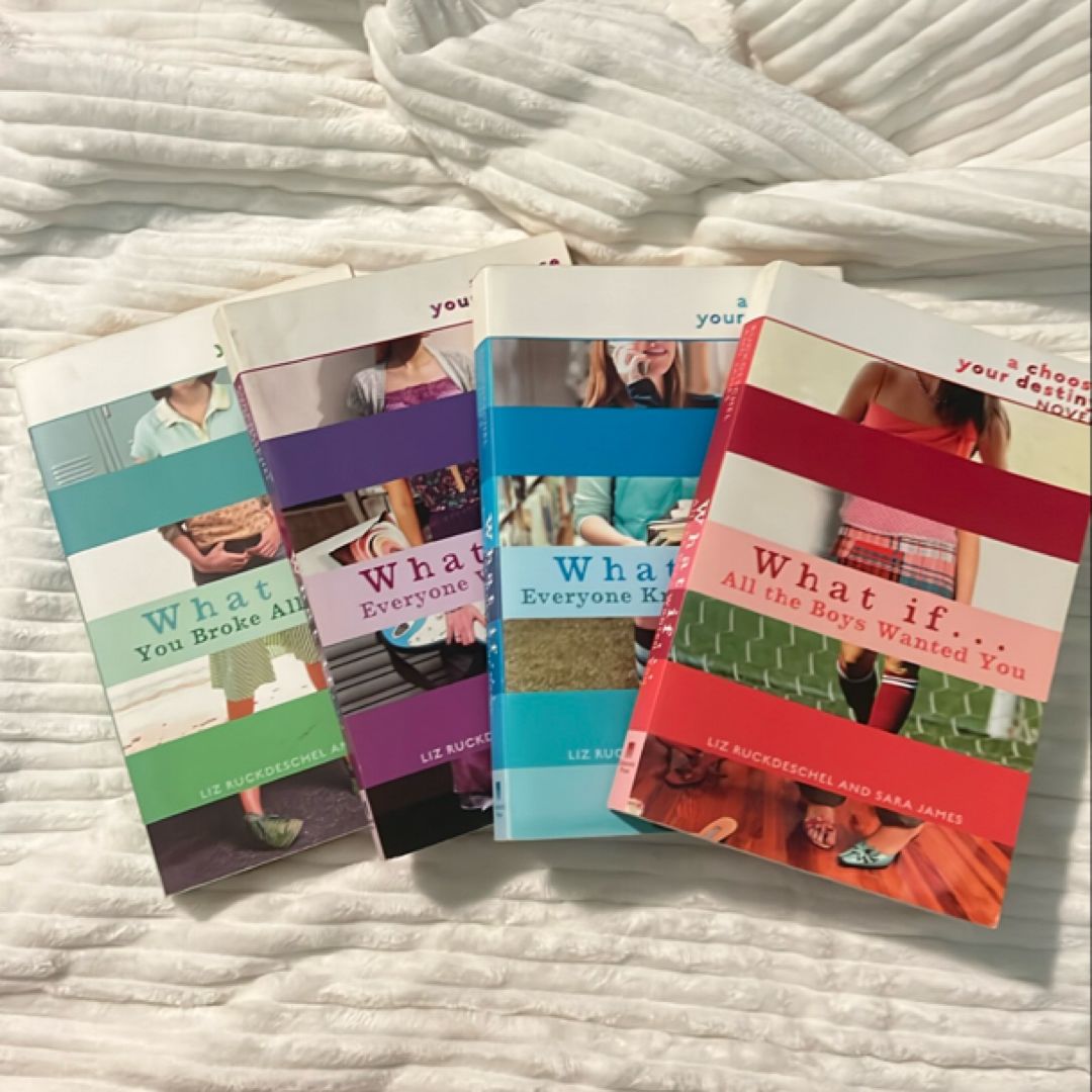 What If Bundle Series