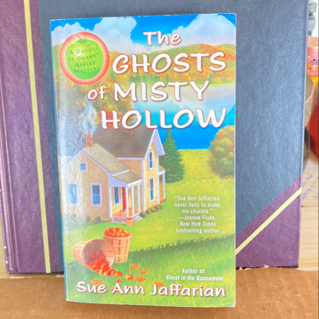 The Ghosts of Misty Hollow