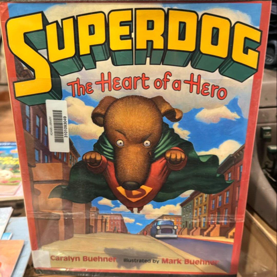 Superdog