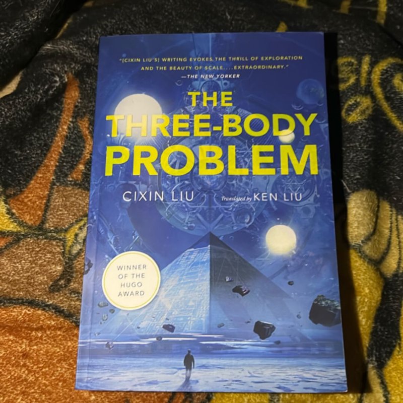 The Three-Body Problem