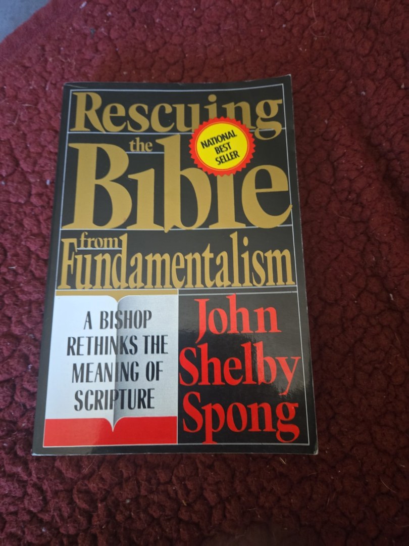 Rescuing the Bible from Fundamentalism