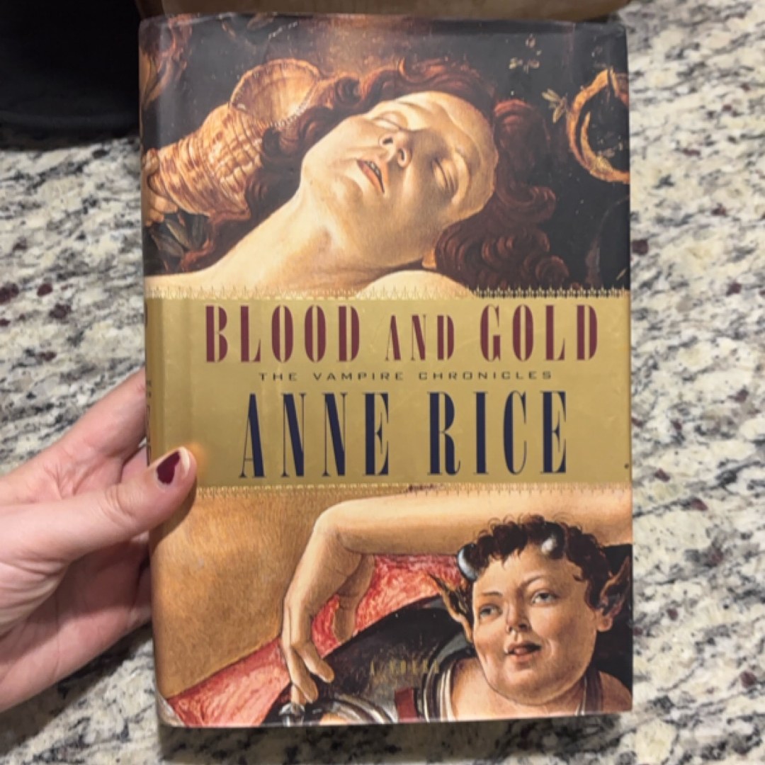 Blood and Gold