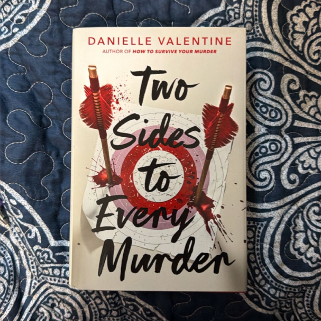 Two Sides to Every Murder