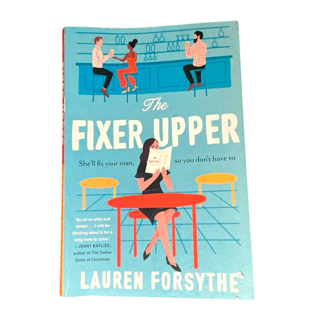The Fixer Upper