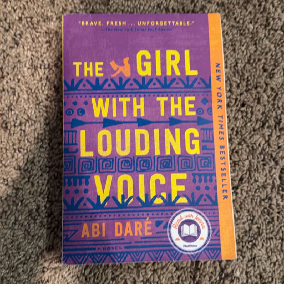 The Girl with the Louding Voice
