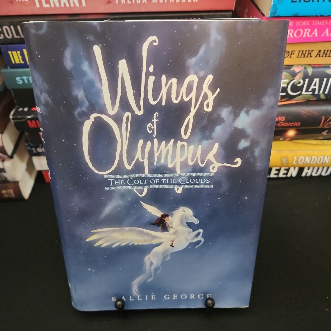 Wings of Olympus: the Colt of the Clouds