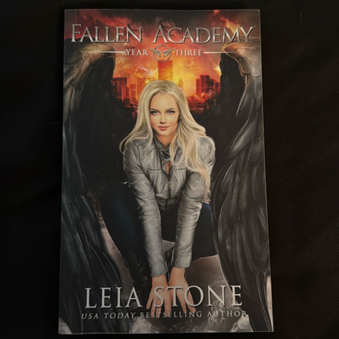 Fallen Academy: Year Three