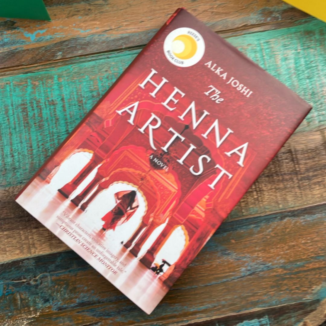 The Henna Artist