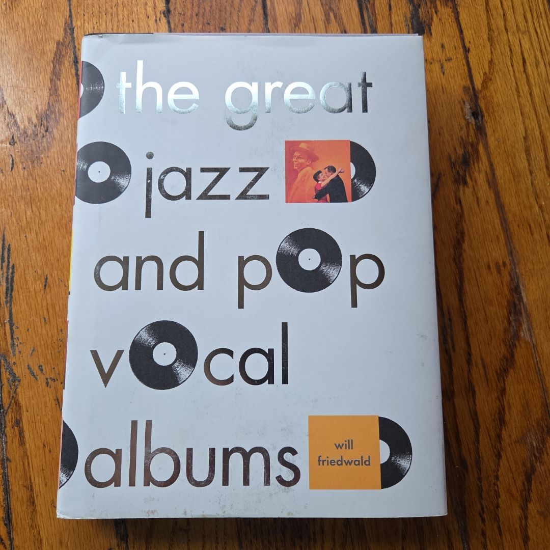 The Great Jazz and Pop Vocal Albums