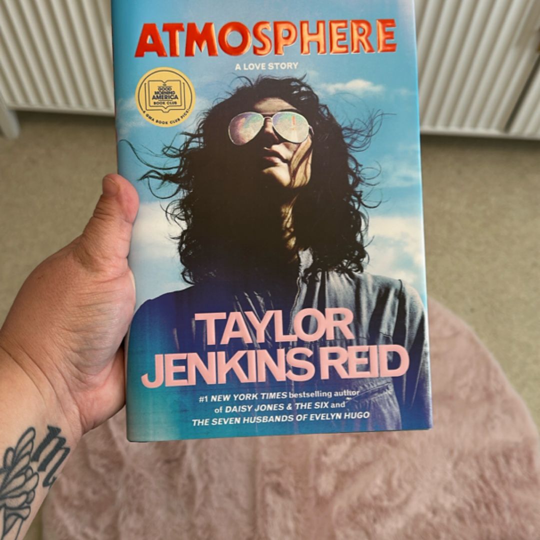 Atmosphere: a GMA Book Club Pick