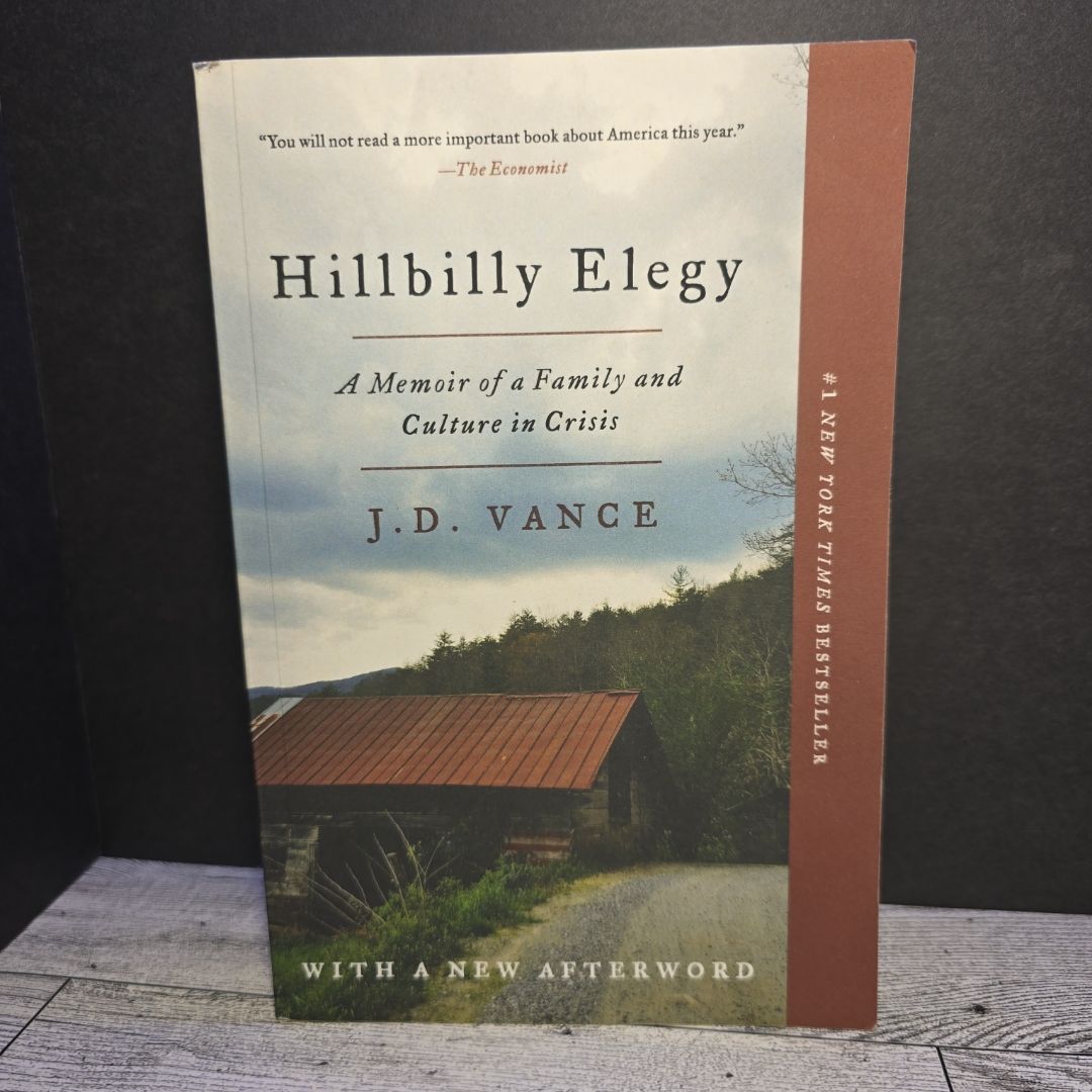 Hillbilly Elegy