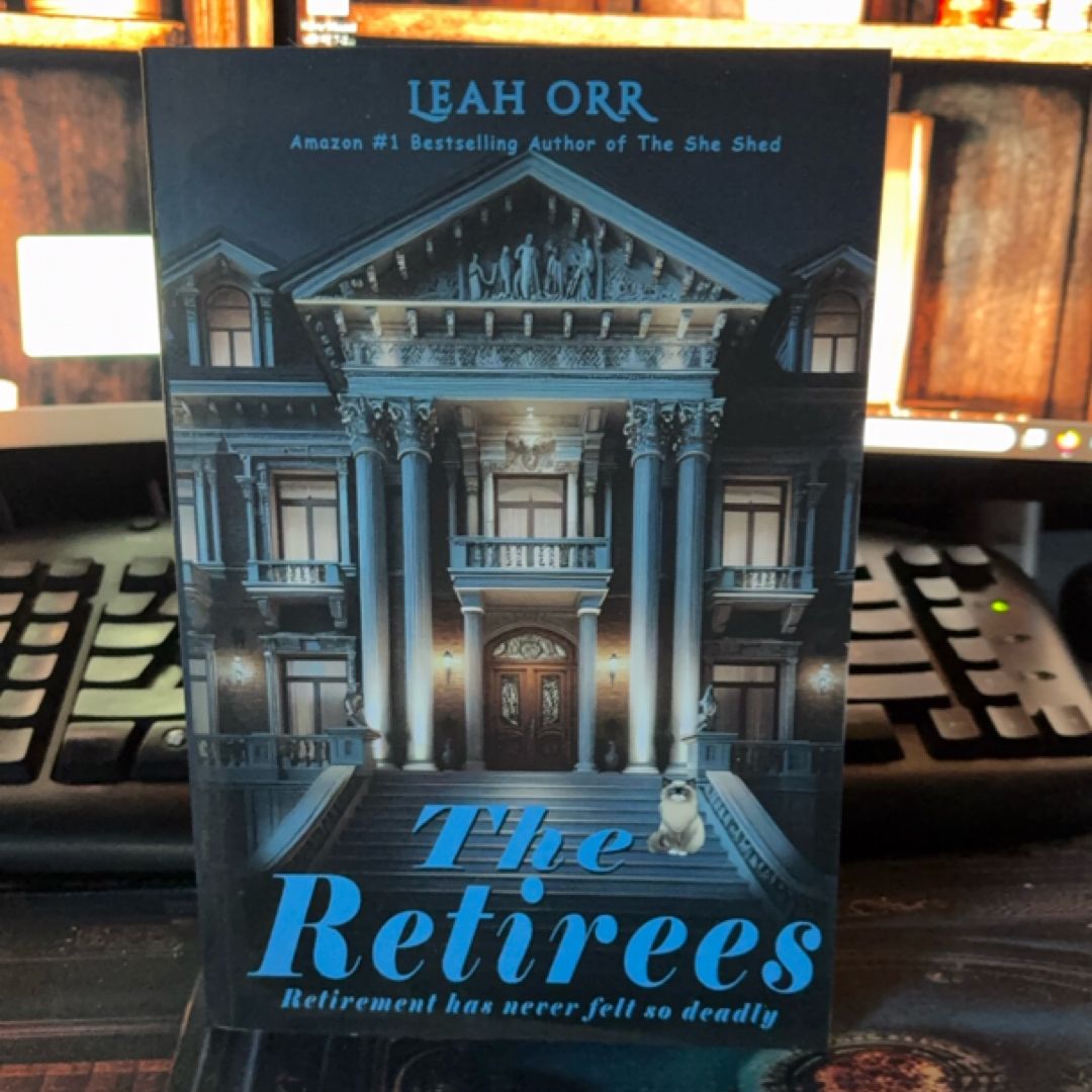 SIGNED: The Retirees
