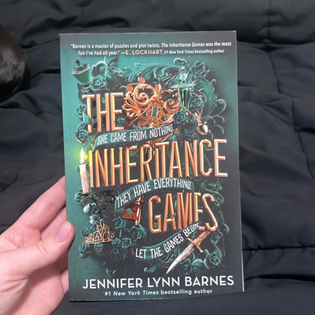 The Inheritance Games