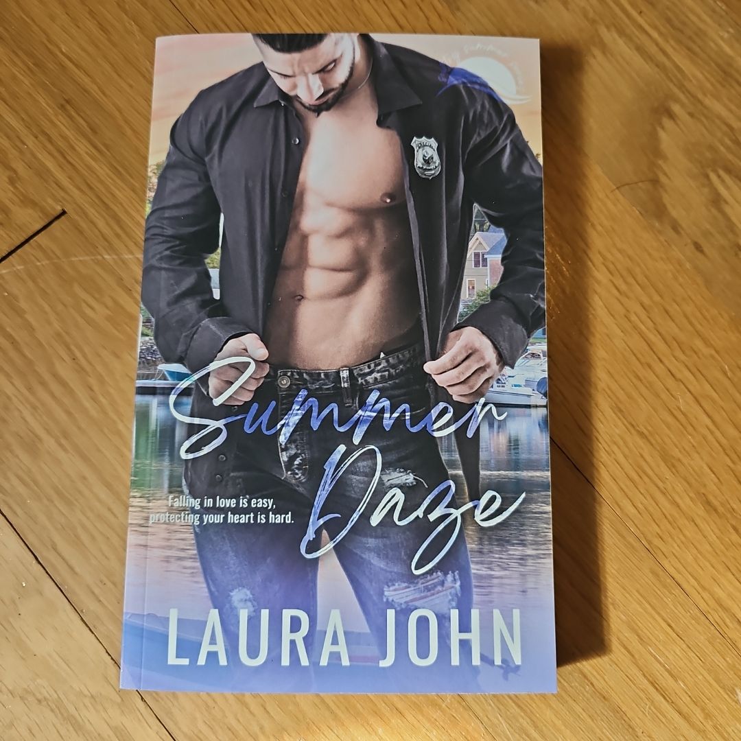 Summer Daze (Sultry Summer Series)