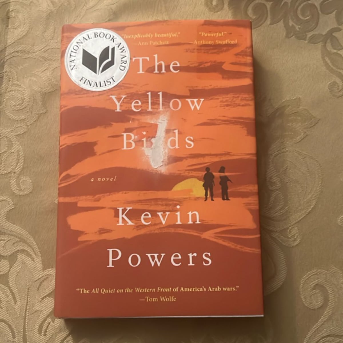 The Yellow Birds by Kevin Powers