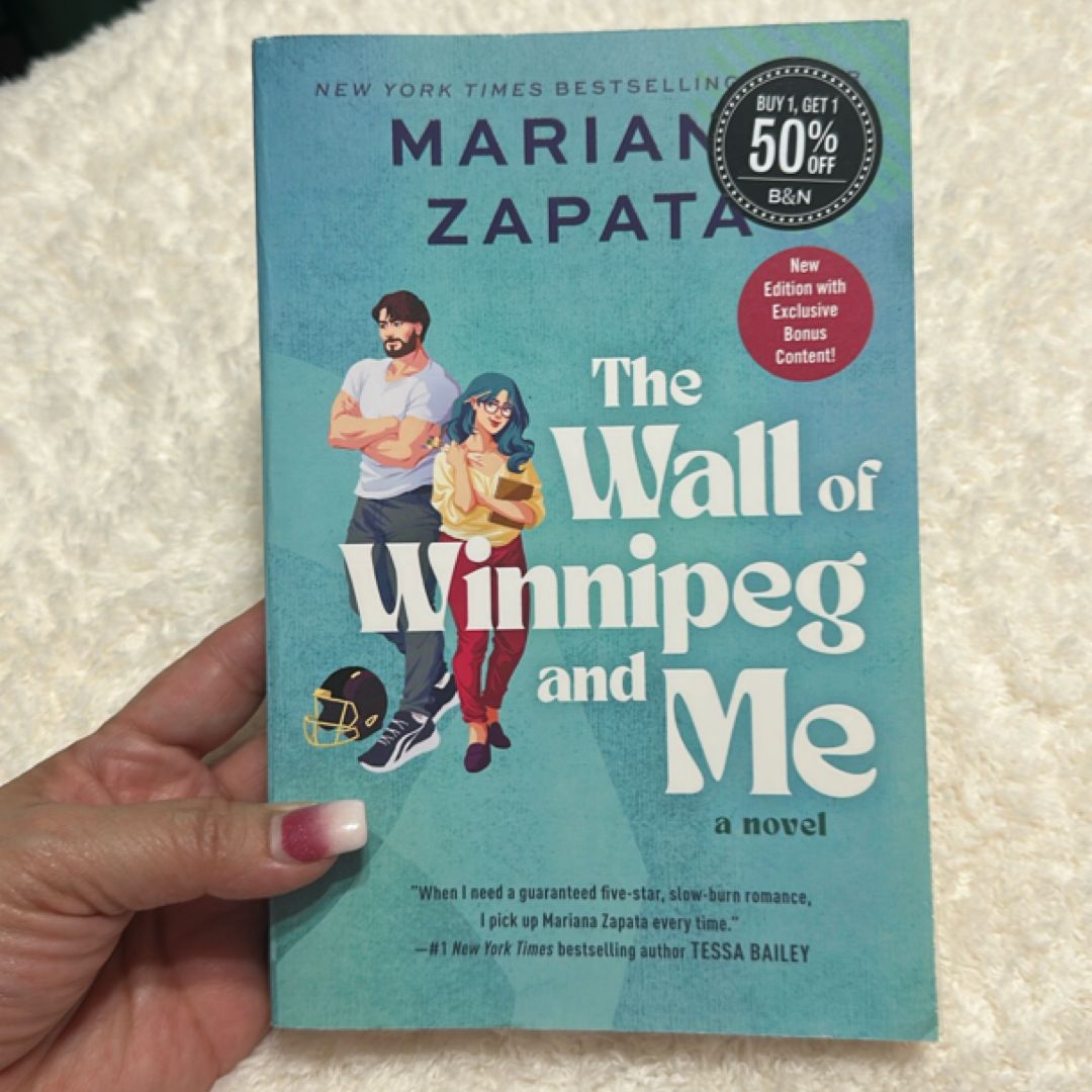 The Wall of Winnipeg and Me