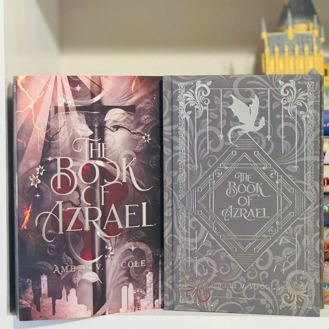 The Book of Azrael (Lit Haven)