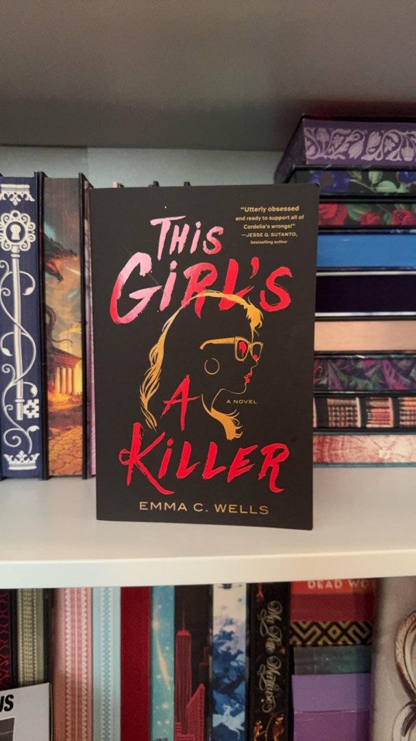 This Girl's a Killer