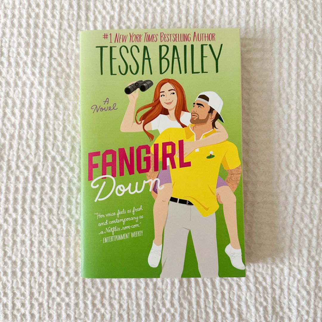Fangirl Down