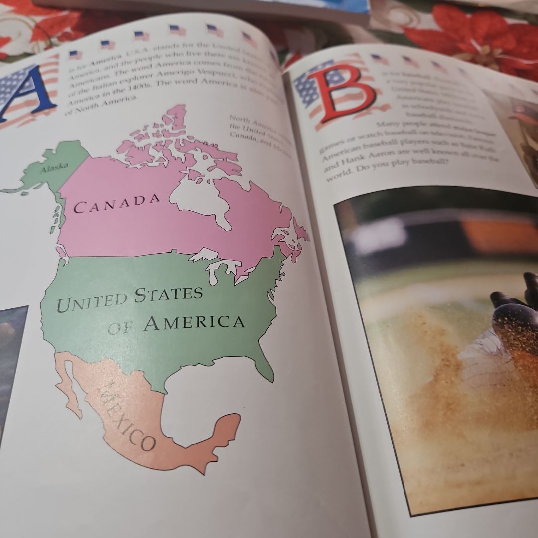 The United States from A to Z
