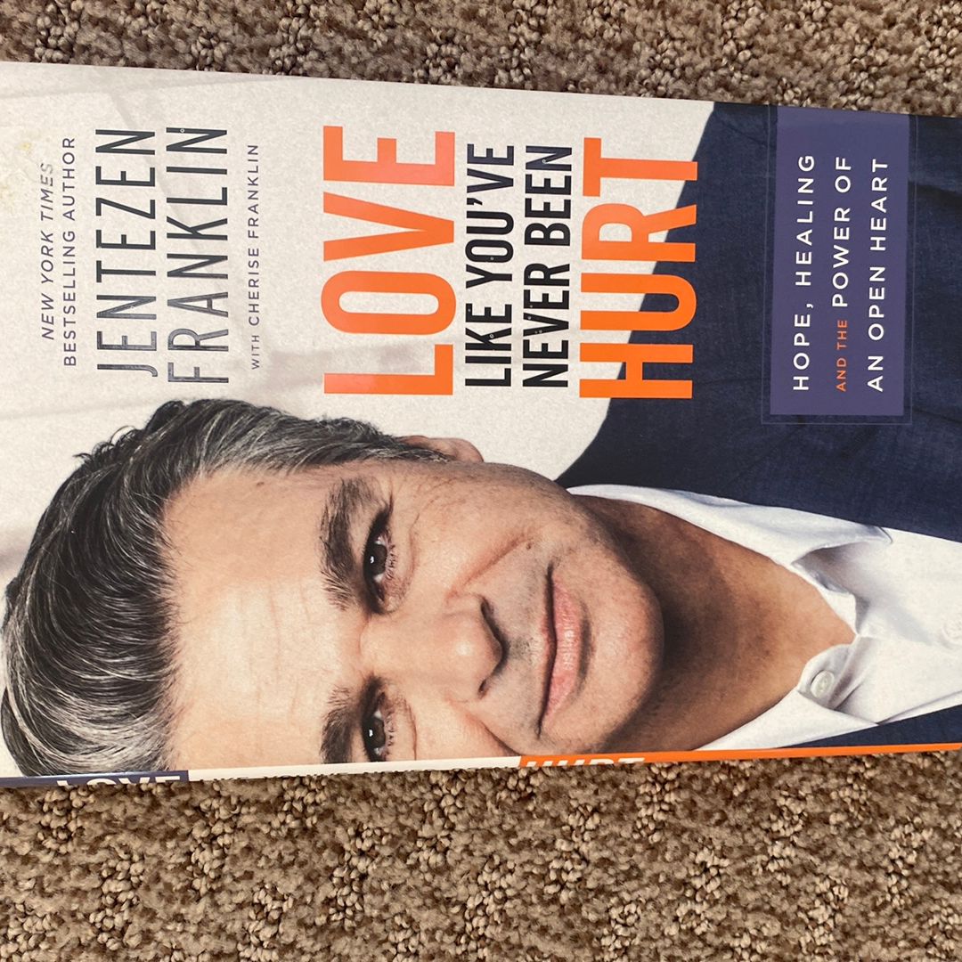 Love Like You've Never Been Hurt